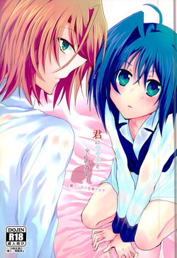 Download Kimi ni Usagi to Sukoshi no Curry