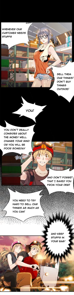 Page 133 of Kill the Dead Bastard Ch.0-18