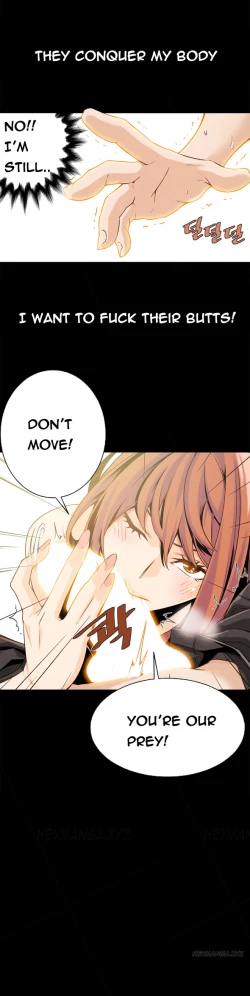 Page 305 of Kill the Dead Bastard Ch.0-18