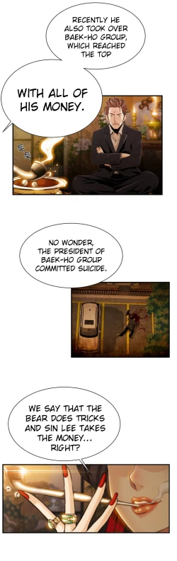 Page 3 of Kill the Dead Bastard Ch.0-18