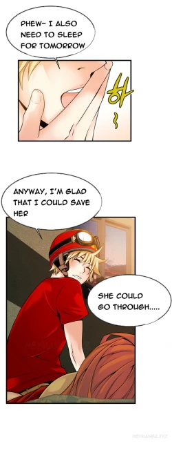 Page 444 of Kill the Dead Bastard Ch.0-18