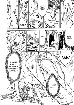 Page 74 of Kairaku no Sono | Garden of Pleasure