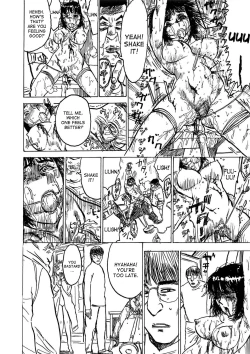 Page 80 of Kairaku no Sono | Garden of Pleasure