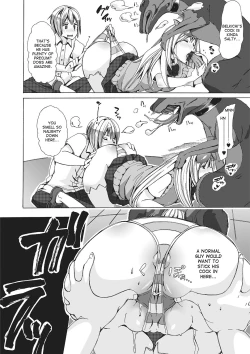 Page 10 of Juukan Yokubou Kanaete Ageru yo! | I'll Grant Your Bestiality Fantasy! ch.1+2