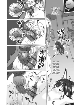 Page 24 of Juukan Yokubou Kanaete Ageru yo! | I'll Grant Your Bestiality Fantasy! ch.1+2
