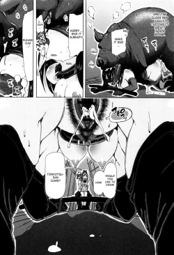 Page 38 of Juukan Yokubou Kanaete Ageru yo! | I'll Grant Your Bestiality Fantasy! ch.1+2