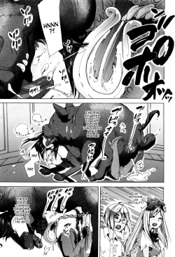 Page 41 of Juukan Yokubou Kanaete Ageru yo! | I'll Grant Your Bestiality Fantasy! ch.1+2