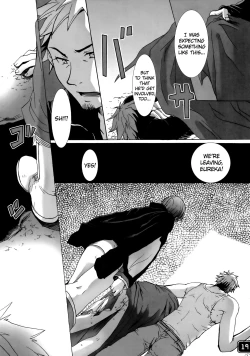 Page 18 of Eureka maniA 1