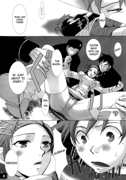 Page 7 of Eureka maniA 1