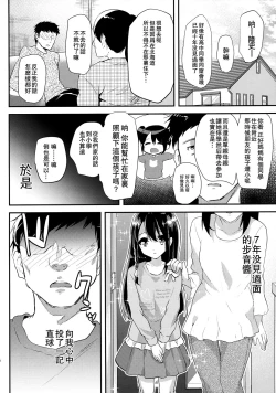 Page 6 of Lolicon to JS ga Futari de Otomari Shitara...