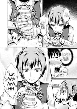 Page 9 of Nuinui no Shasei Kanri | Nuinui's Ejaculation Management