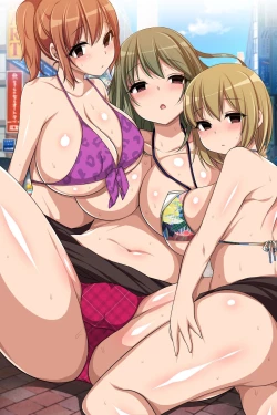 Page 52 of Stop! Machinaka no Onna wo Jikan Teishi de Yaritai Houdai