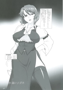 Page 27 of Touhou Oniku Goudou Ni