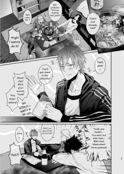 Page 4 of Bero Bero Yuru Yuru Tanoshii Sex