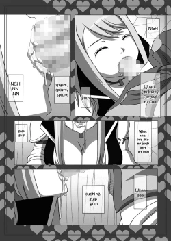 Page 8 of Okuchi no Ehon Vol. 36 Sweethole| Picture Book of the Mouth Vol. 36 SweetholeMouth is Lover