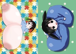 Page 12 of Bakunyuu/Chounyuu Goudoushi Gounyuu!