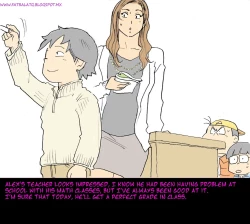 Page 4 of Bodyswap between a monther and her son