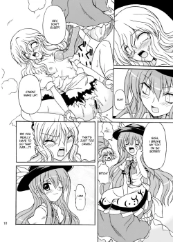 Page 10 of Touhou Youjo Ranbu 9