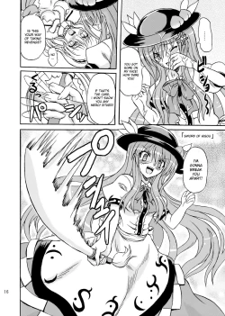 Page 16 of Touhou Youjo Ranbu 9