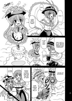 Page 24 of Touhou Youjo Ranbu 9