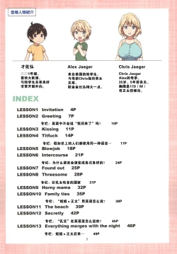 Page 3 of Mama to Issho ni Oppa