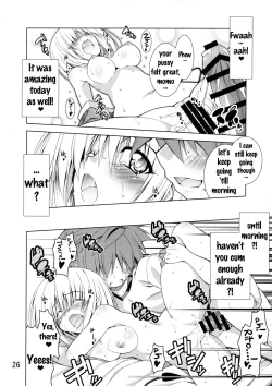 Page 25 of Rito-san no Harem Seikatsu