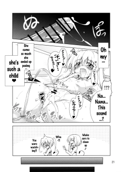 Page 20 of Rito-san no Harem Seikatsu 2