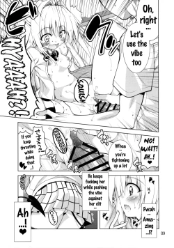 Page 8 of Rito-san no Harem Seikatsu 2