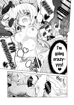 Page 24 of Rito-san no Harem Seikatsu 3