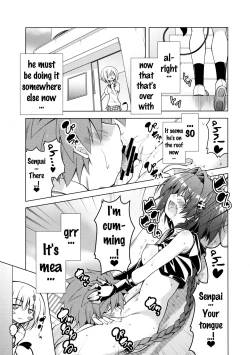 Page 7 of Rito-san no Harem Seikatsu 4