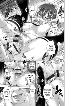 Page 168 of Ijimekko to Boku