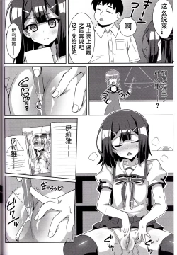 Page 6 of Kyuusei Maryoku Chuudoku 4