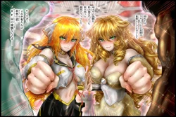 Page 144 of Bishoujo Fighter Onaho - Onaho Ninshin Kakutei Hen