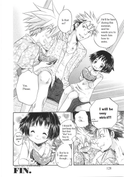 Page 18 of Aranaga Hikaru - Nihon no Natsu