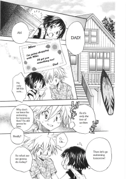 Page 7 of Aranaga Hikaru - Nihon no Natsu