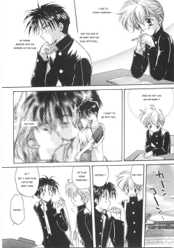 Page 4 of Aranaga Hikaru - Love x Love