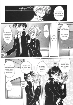 Page 8 of Aranaga Hikaru - Love x Love