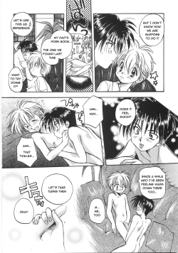 Page 14 of Aranaga Hikaru - Love Love Shiyou