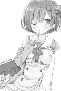 Page 2 of Rem to Naisho na Koto Shimasen ka?