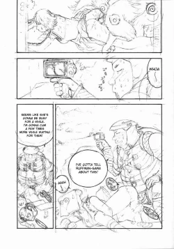 Page 24 of Fighters Gigamix FGM Vol 20