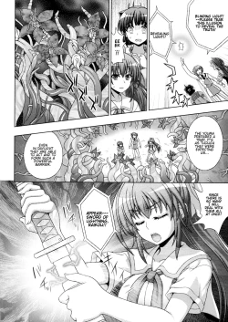 Page 32 of Inyouchuu ShokuHarami Ochiru Shoujo3