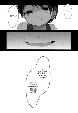 Page 37 of Shougakusei Arbeit, Hajimemashita.