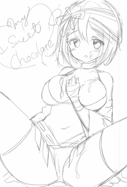 Page 2 of My Sweet Chocolate