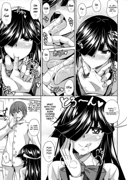 Page 8 of Yoru ni wa Yoru no Tanoshimi ga....