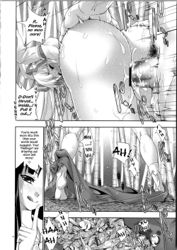 Page 43 of sperma card attack!! Eiyashou Mokou Hen SP