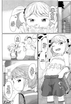 Page 22 of Fukurokouji no Loli Bitch | Loli Bitch in the Alley