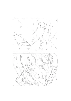 Page 23 of Original Rough Gen Copy Shuu 2005/12/30 Comiket Fuyugou