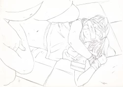 Page 24 of Original Rough Gen Copy Shuu 2005/12/30 Comiket Fuyugou