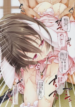 Page 9 of Torikago no Kanojo 01 Inaba Tewi Hen