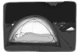 Page 101 of Mama Shot-ime Outdoor Hen